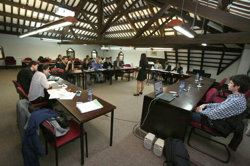 Torneo de Debate Inter CEU