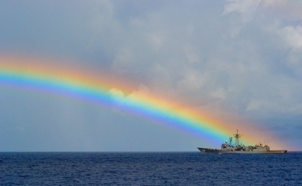 La Armada, testigo de un mundo global