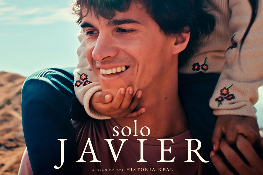 Proyección del documental Solo Javier y coloquio con Josep María Anglès 