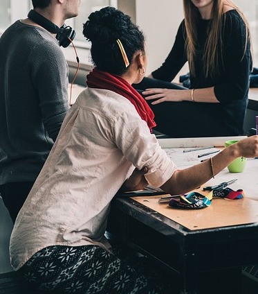 Speaking, el punt clau de l'idioma