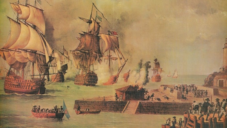 Exposición sobre el invicto marino Blas de Lezo