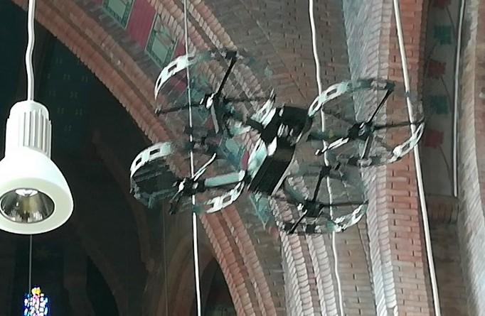 Los drones en la narrativa audiovisual