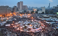 Testimonio de la Primavera Árabe desde El Cairo