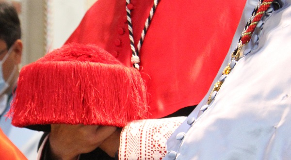 Graduació de Dret i Criminologia de 2021