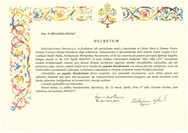 Indulgencia plenaria