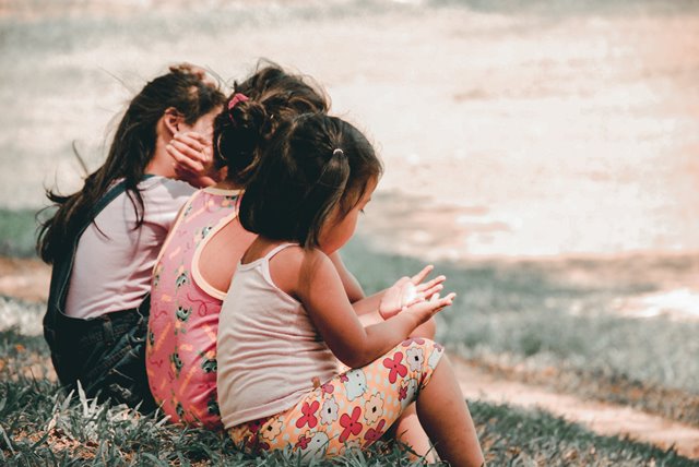 Derechos de los niños en contextos de pobreza