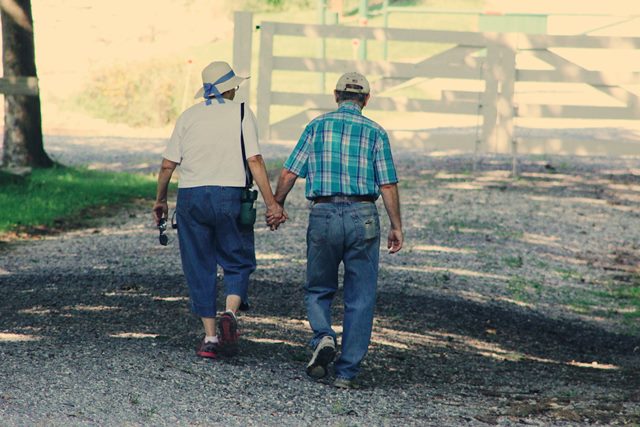 El sentit de la vida en persones grans