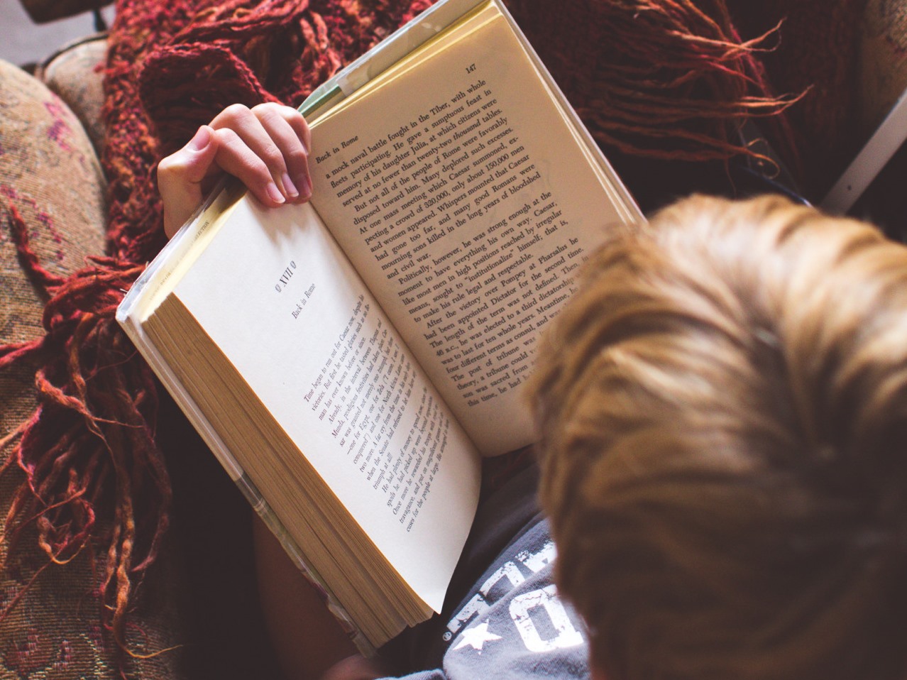 Lectoescriptura en la població infantil