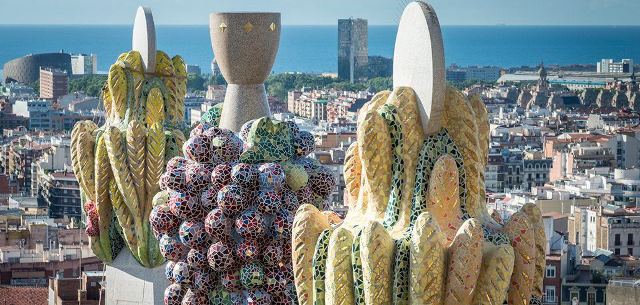 Vida, art i símbol en la Sagrada Família