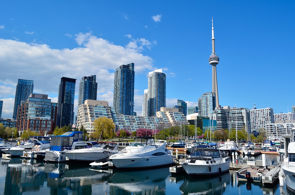 Sesión informativa sobre la experiencia internacional en el canadiense Centennial College