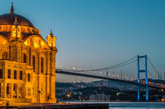 La política exterior de Turquía en la actualidad