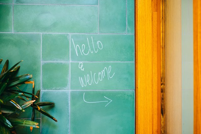 Welcome Day: el primer día de un período inolvidable