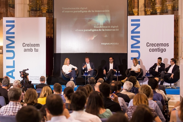 Trobada anual d’alumi inspirada pel lideratge