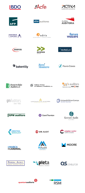 Empresas colaboradoras