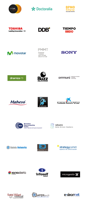 Empresas colaboradoras