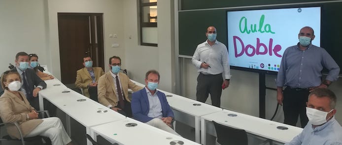 Projectes de digitalització per a una docència renovada