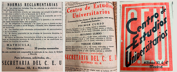 El CEU fa 90 anys en estat de creixement