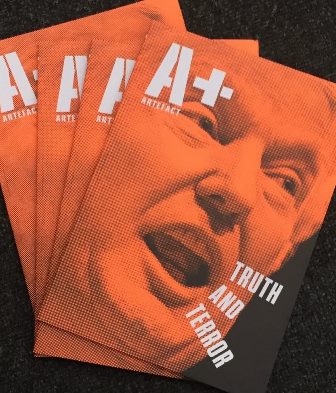 Reportajes de estudiantes en la revista londinense Artefact