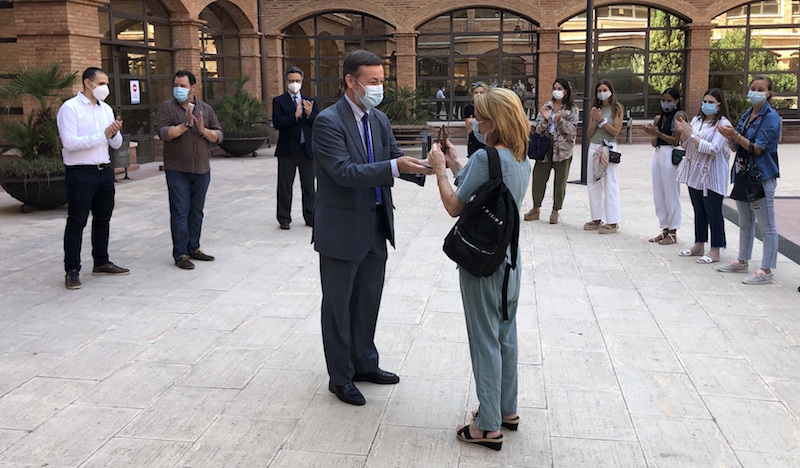 El GoliAD más merecido es para Andreu Barrabino