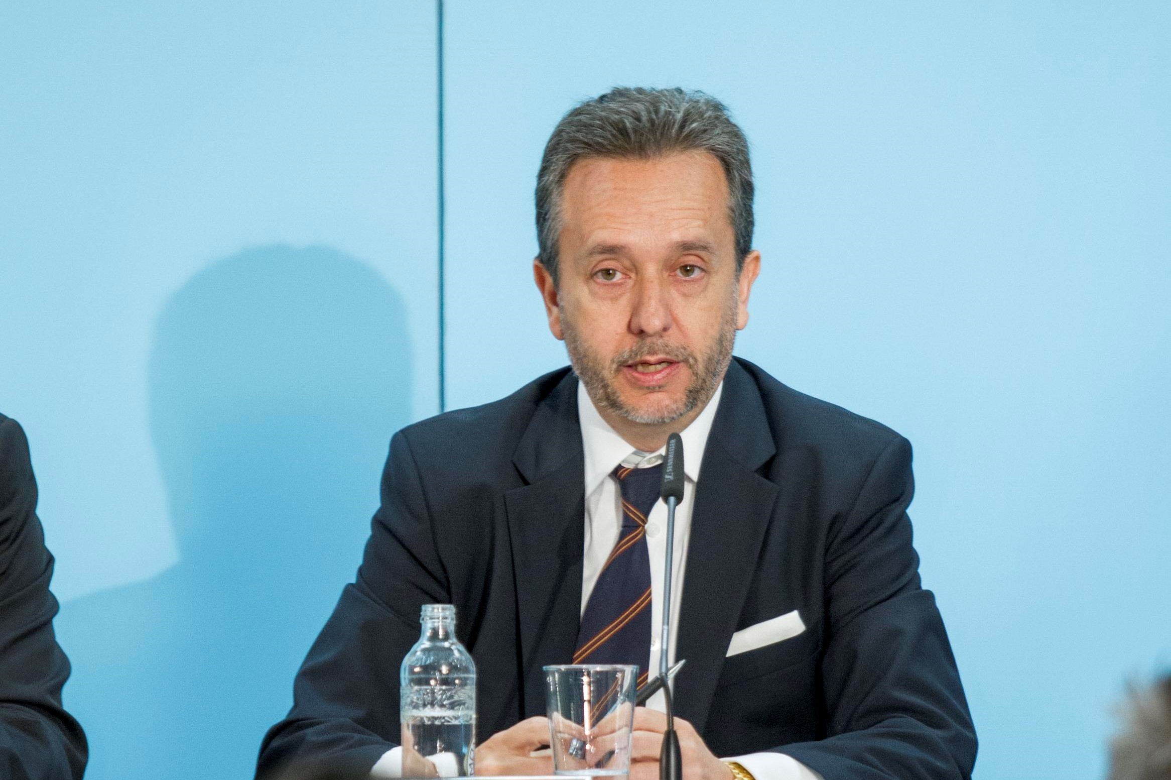 Puig de Travy pren possessió com a degà del CEC