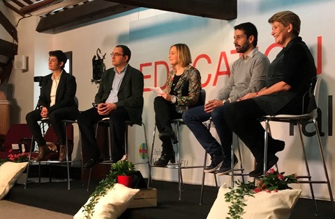 El valor educativo de la cohesión, en Education Talks