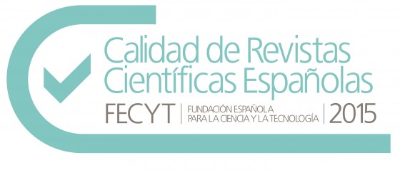 Sello de Calidad FECYT a la revista dirigida por Enrique Martínez