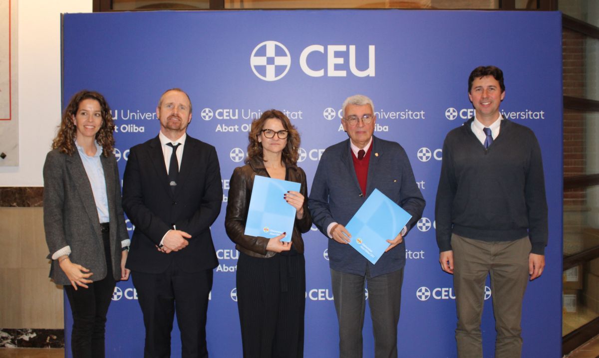 Nueva alianza con Cesif para impulsar la formación biofarmacéutica