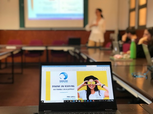 El compromís social i sostenible de Danone