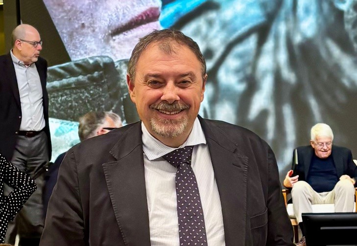 El professor Aquilino Cayuela participa en un seminari del Davis Center de Havard sobre el conflicte a Ucraïna