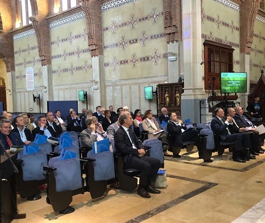 Acció Social Empresarial es presenta a Barcelona