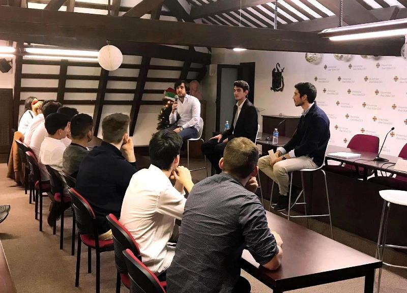 El futuro del emprendimiento se cita en nuestro Afterwork