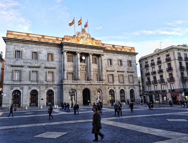 Conveni educatiu amb l'Ajuntament de Barcelona