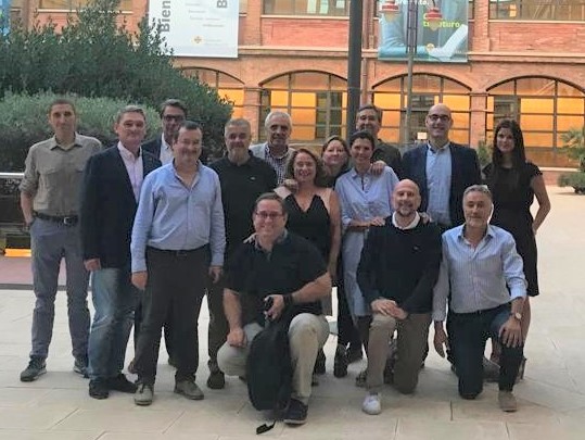 L'última promoció del semipresencial en Dret