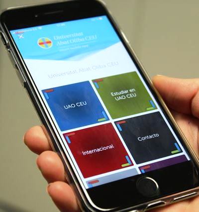 La App de la Universitat ya está disponible
