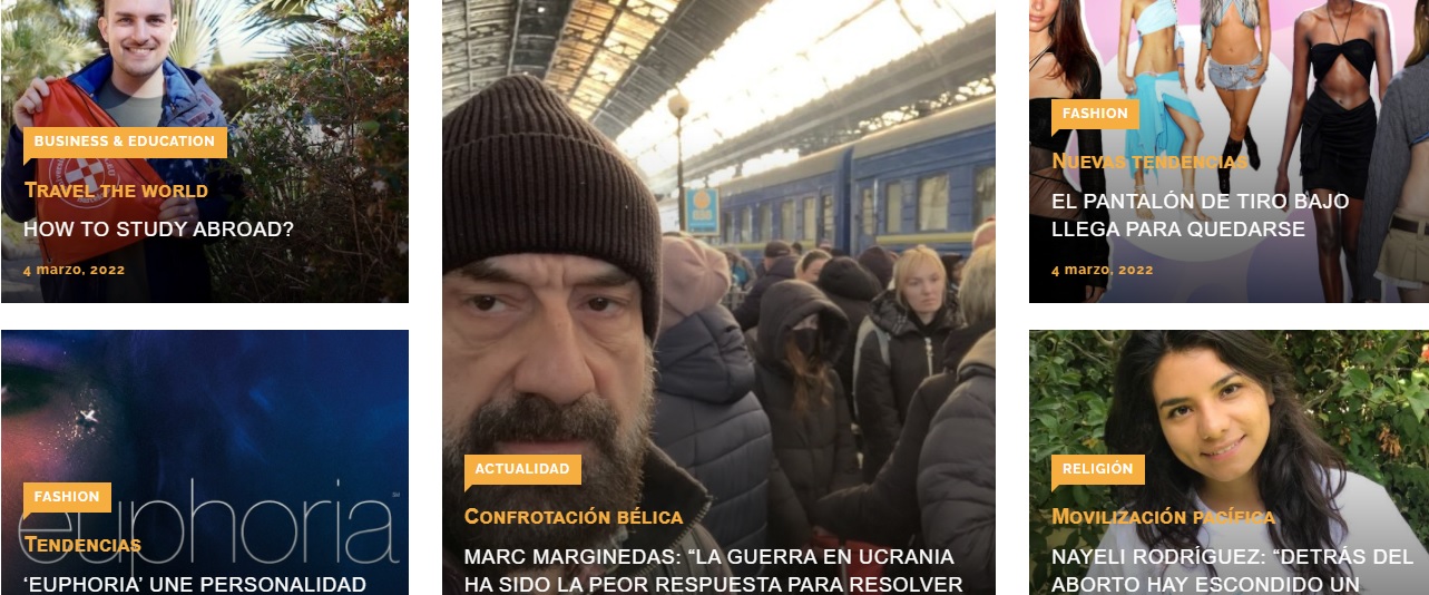 ‘Aula News’ vuelve con nuevas secciones