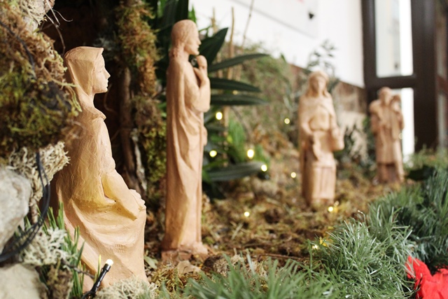 Solidaridad a las puertas de la Navidad