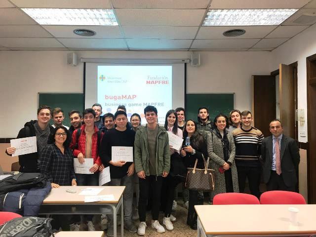 BugaMap: presa de decisions en el sector de les assegurances