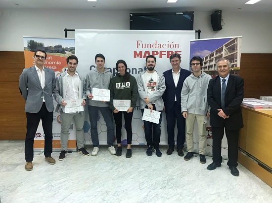 Finalistes de Bugamap: decisions reals en el sector de les assegurances