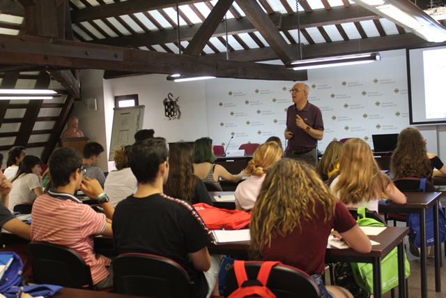 Proyectos con esencia universitaria
