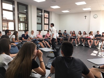 Descubrir la universidad y aprovechar sus recursos