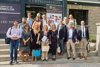 Investigadores en Comunicación Social