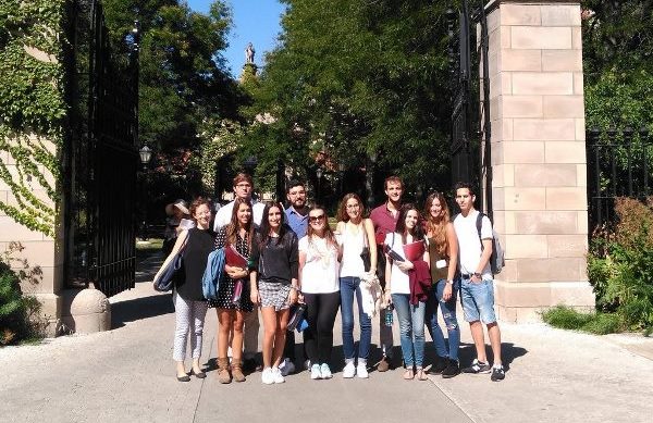 Un trimestre en The University of Chicago