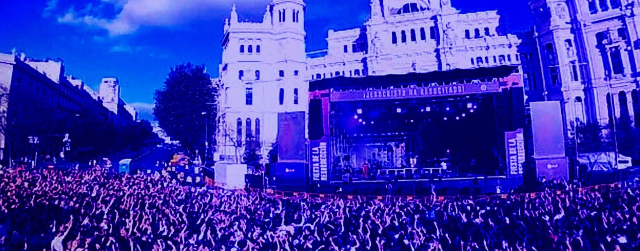 Tenim data i cartell de la II Festa de la Resurrecció