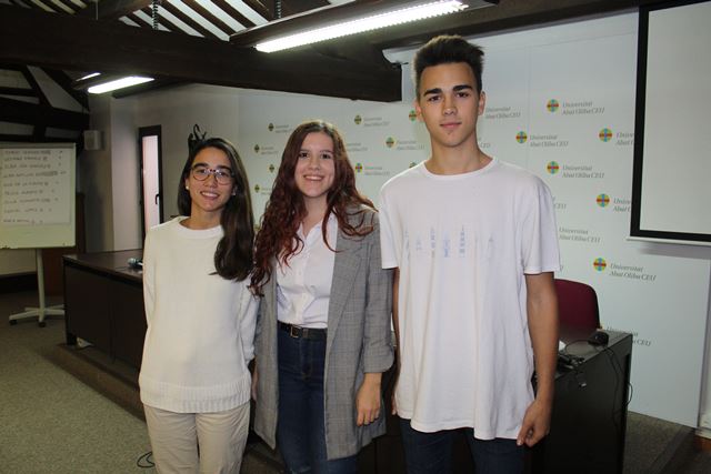 Continuidad y renovación en el Consejo de Estudiantes