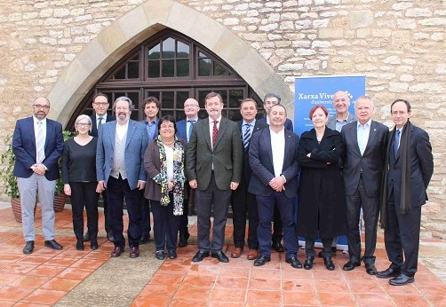La Xarxa Vives se compromete con los ODS