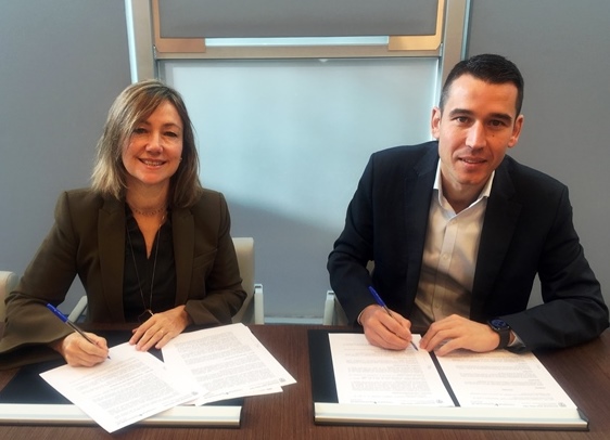 Colaboración con el Hospital Quirónsalud Barcelona