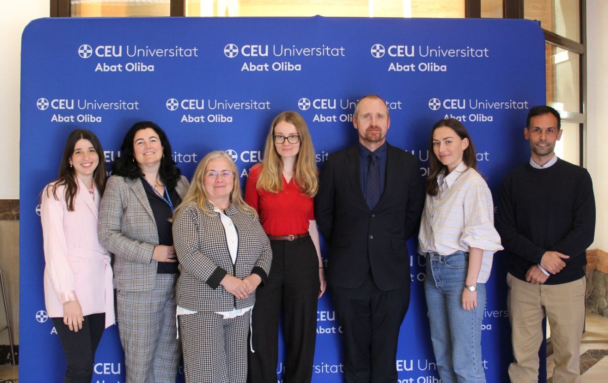 The CEU UAO promotes academic internationalization through the creation of international coordinators