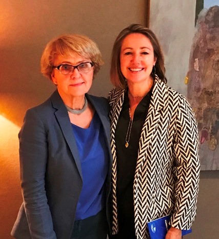 Diálogo con Danuta Hübner sobre la actualidad de la UE