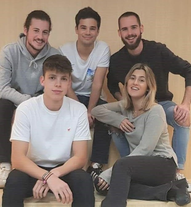 Els cinc de DayLight demanen lloc en el canvi publicitari