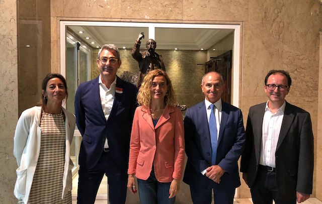En la delegación que el ICAB desplaza al Congreso